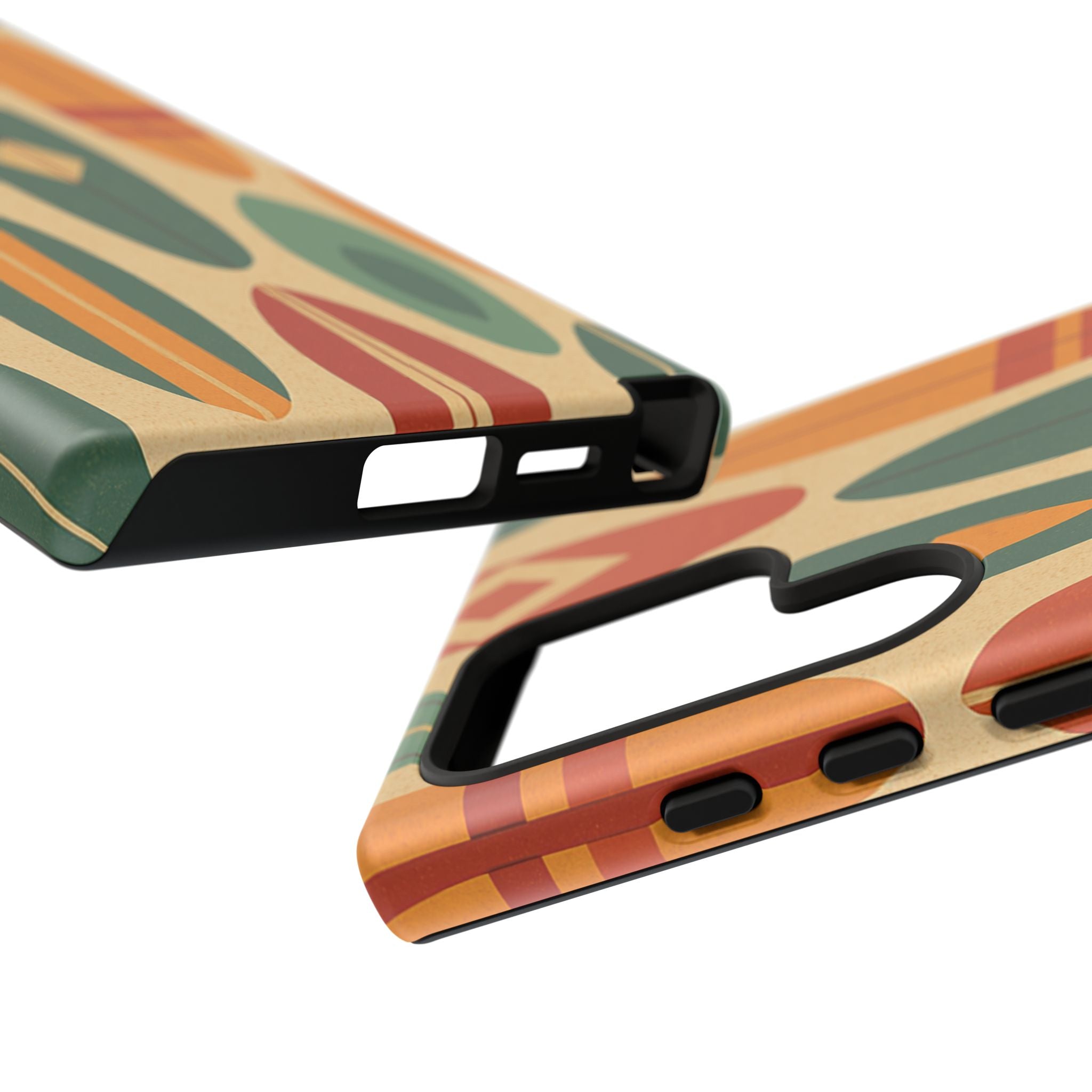 "Retro Boards" Phone Case