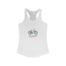 "Kahakai Beach Cruiser" Racerback Tank Top