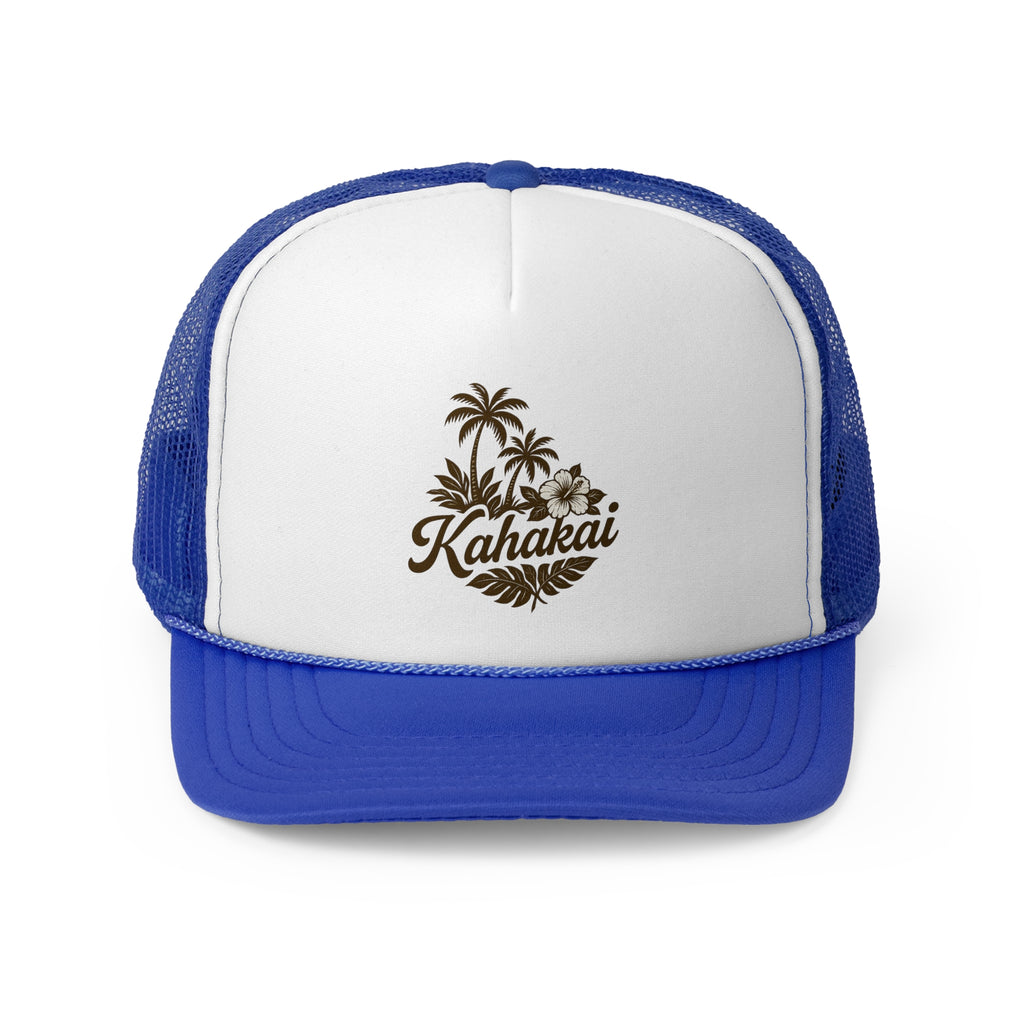 Kahakai "Mono' Trucker Hat