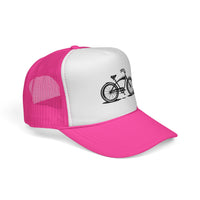 "The Beach Cruiser" Trucker Hat