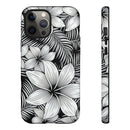 "The Plumeria" Phone Case