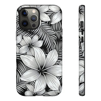 "The Plumeria" Phone Case