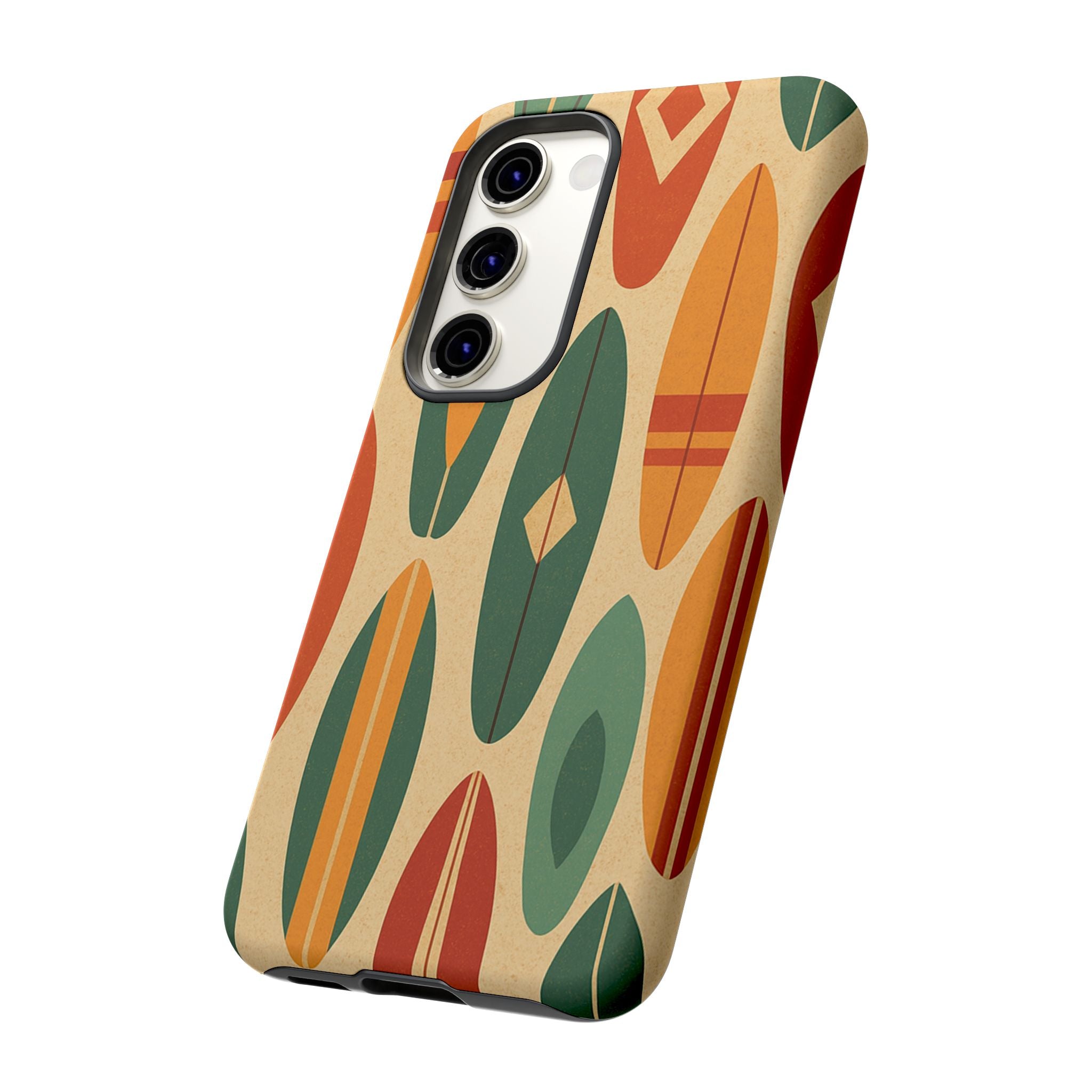 "Retro Boards" Phone Case