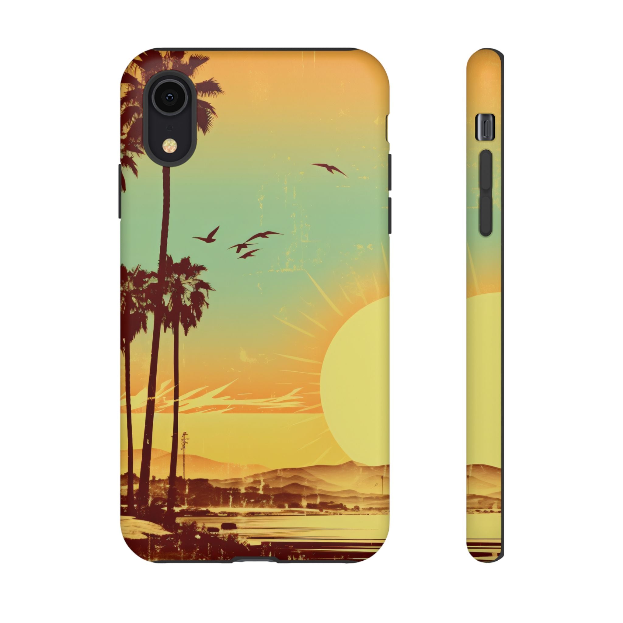 "The Californian" Phone Cover