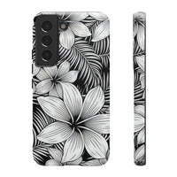 "The Plumeria" Phone Case