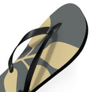 "lau" Flip Flops