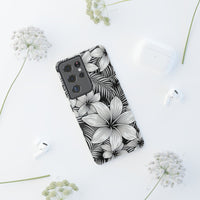 "The Plumeria" Phone Case