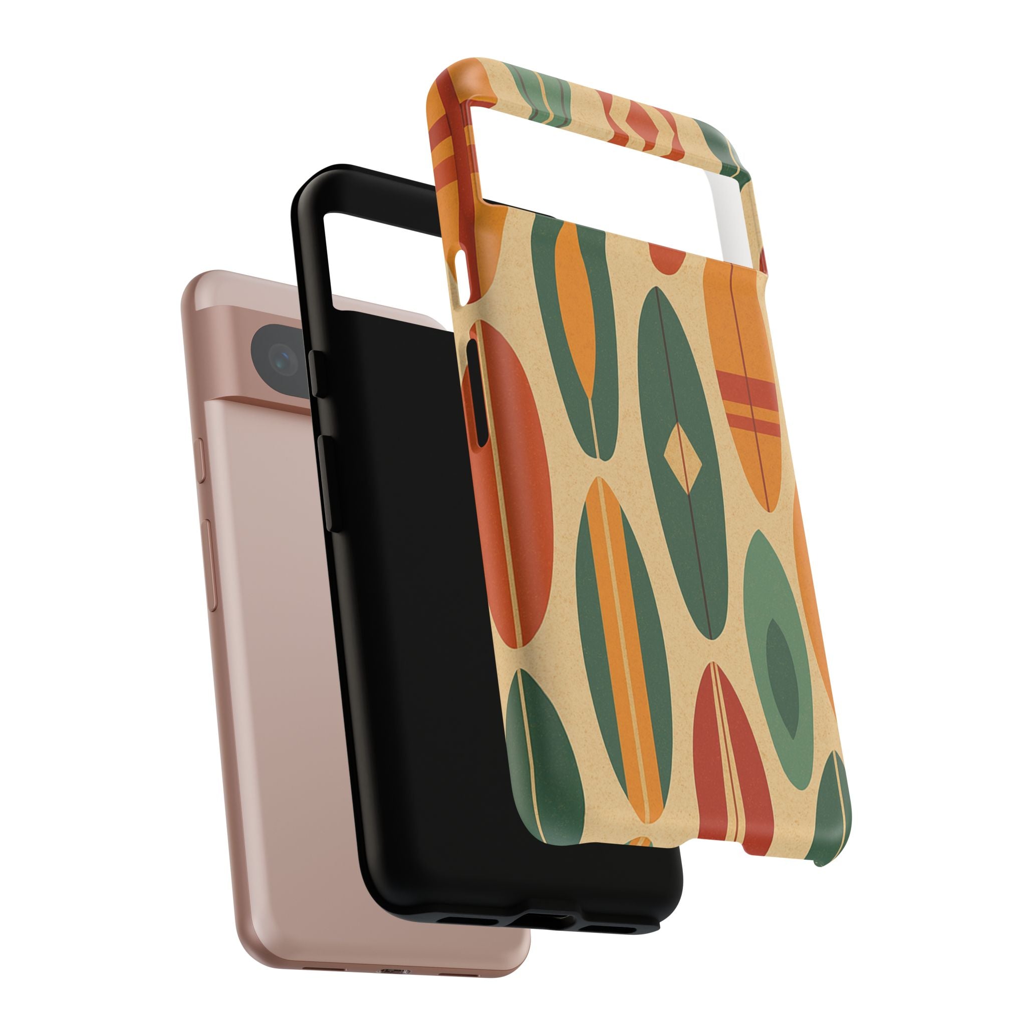 "Retro Boards" Phone Case