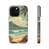 "The South Pacific" Phone Cover