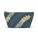 Puakenikeni Accessory Pouch w T-bottom - Ocean Tones