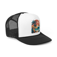 Waves Trucker Hat
