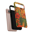 “Vintage Hula Bloom” Phone Case