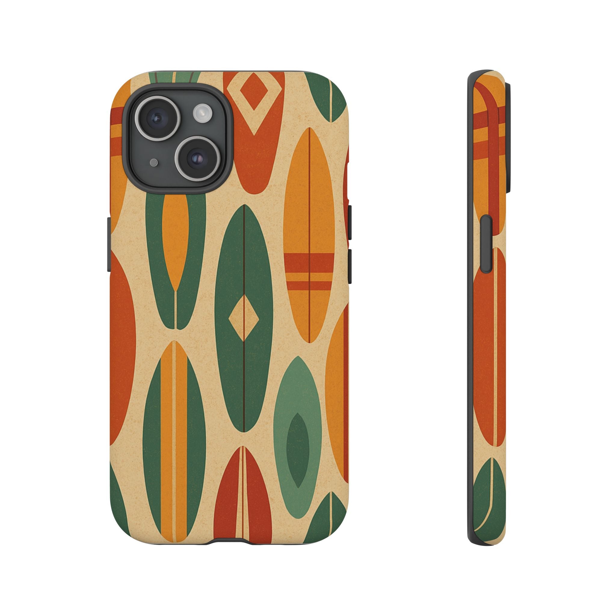 "Retro Boards" Phone Case