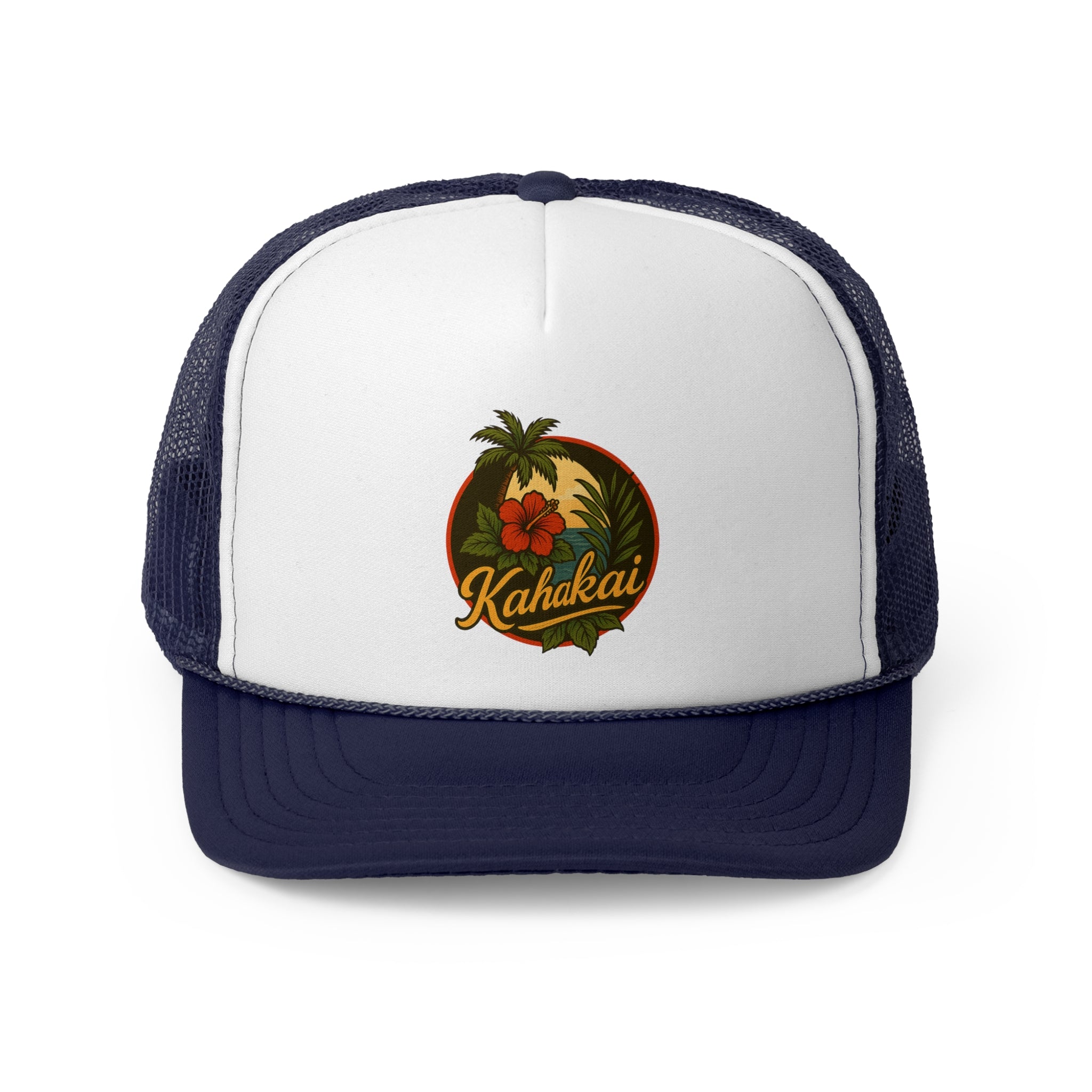 Kahakai "Classic" Trucker Hat