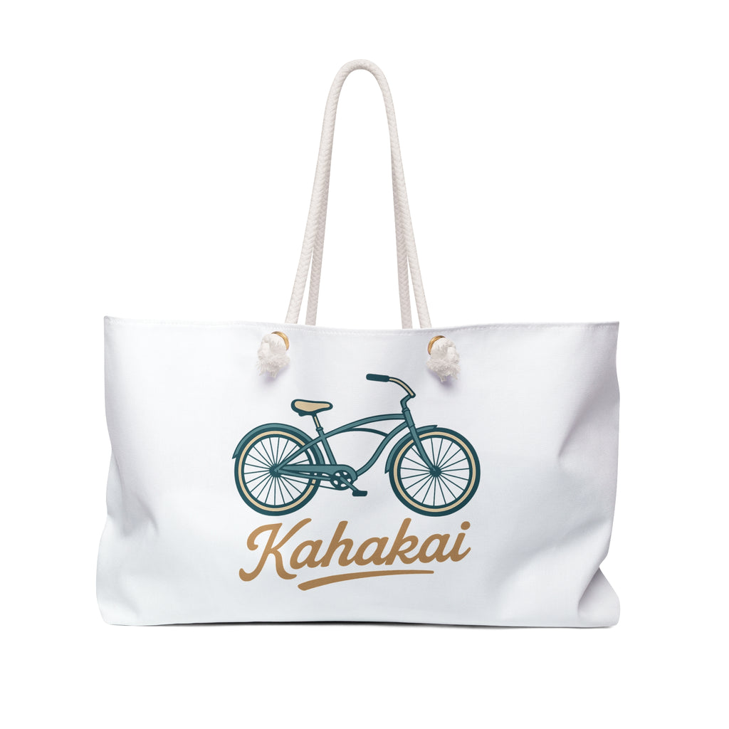 Kahakai "Beach Cruiser" Beach Bag