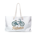 Kahakai "Beach Cruiser" Beach Bag