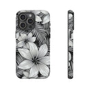 "The Plumeria" Phone Case