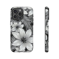 "The Plumeria" Phone Case