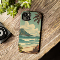 "The South Pacific" Phone Cover