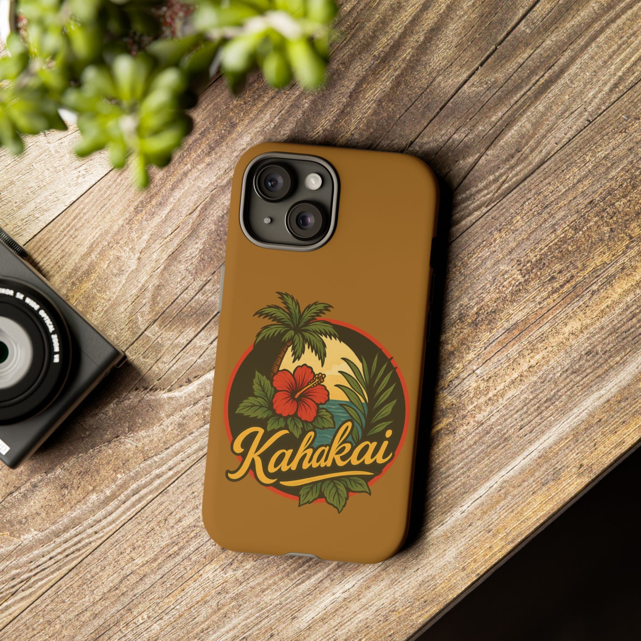 "Kahakai Classic" Phone Case