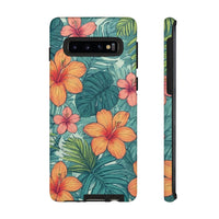 "Tropical Vibes" Phone Case