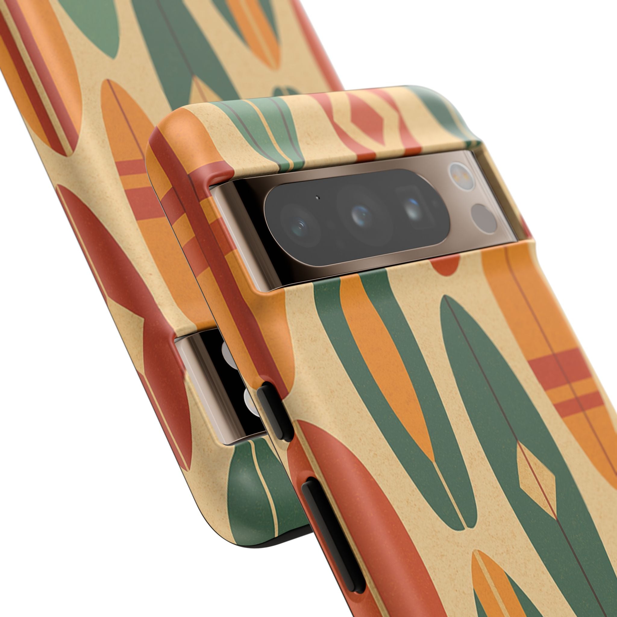 "Retro Boards" Phone Case
