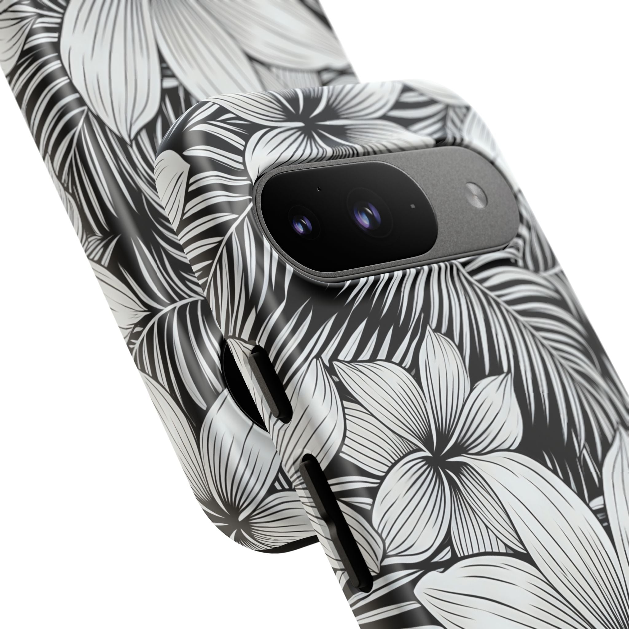 "The Plumeria" Phone Case