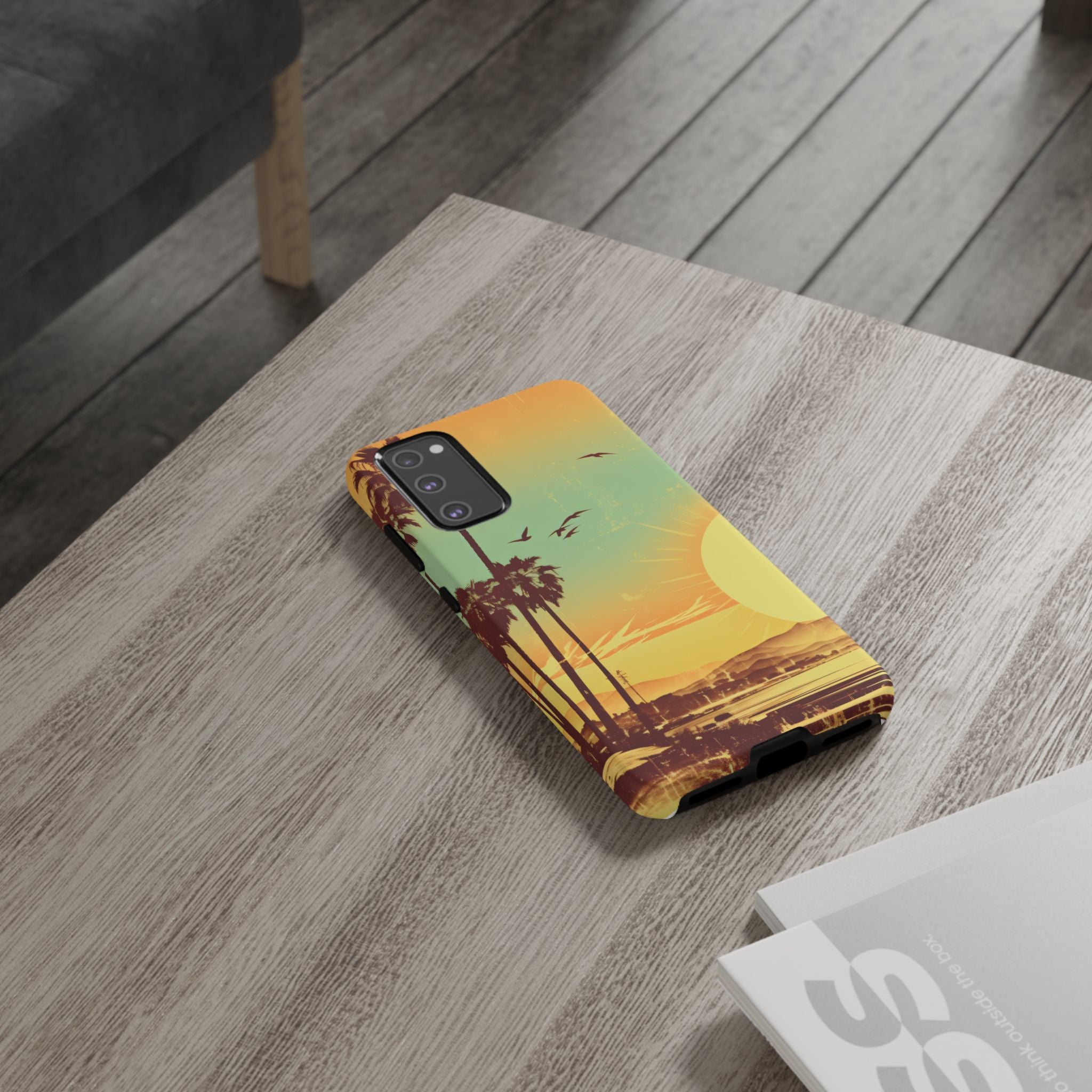 "The Californian" Phone Cover