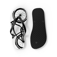 "The Beach Cruiser" Flip Flops