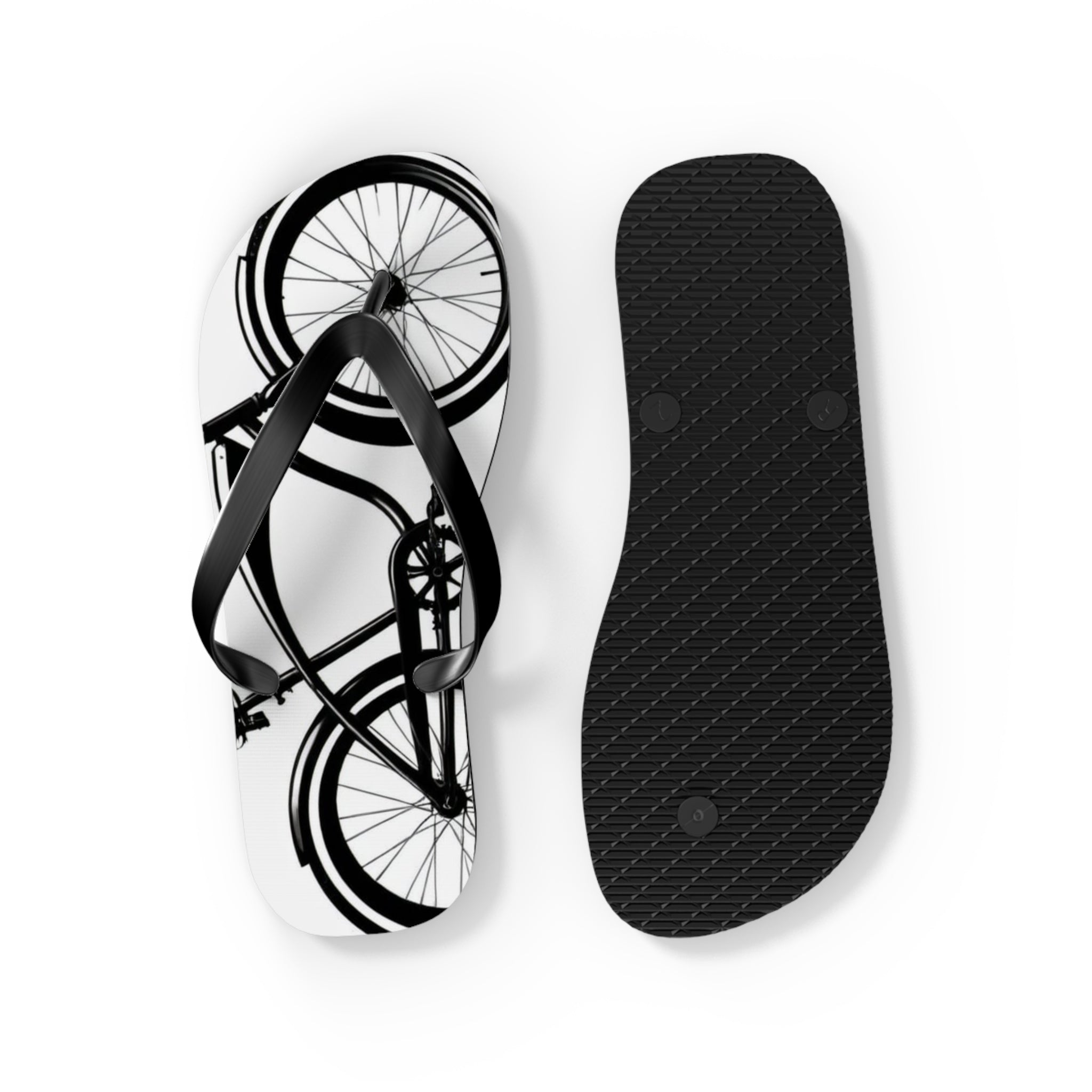 "The Beach Cruiser" Flip Flops