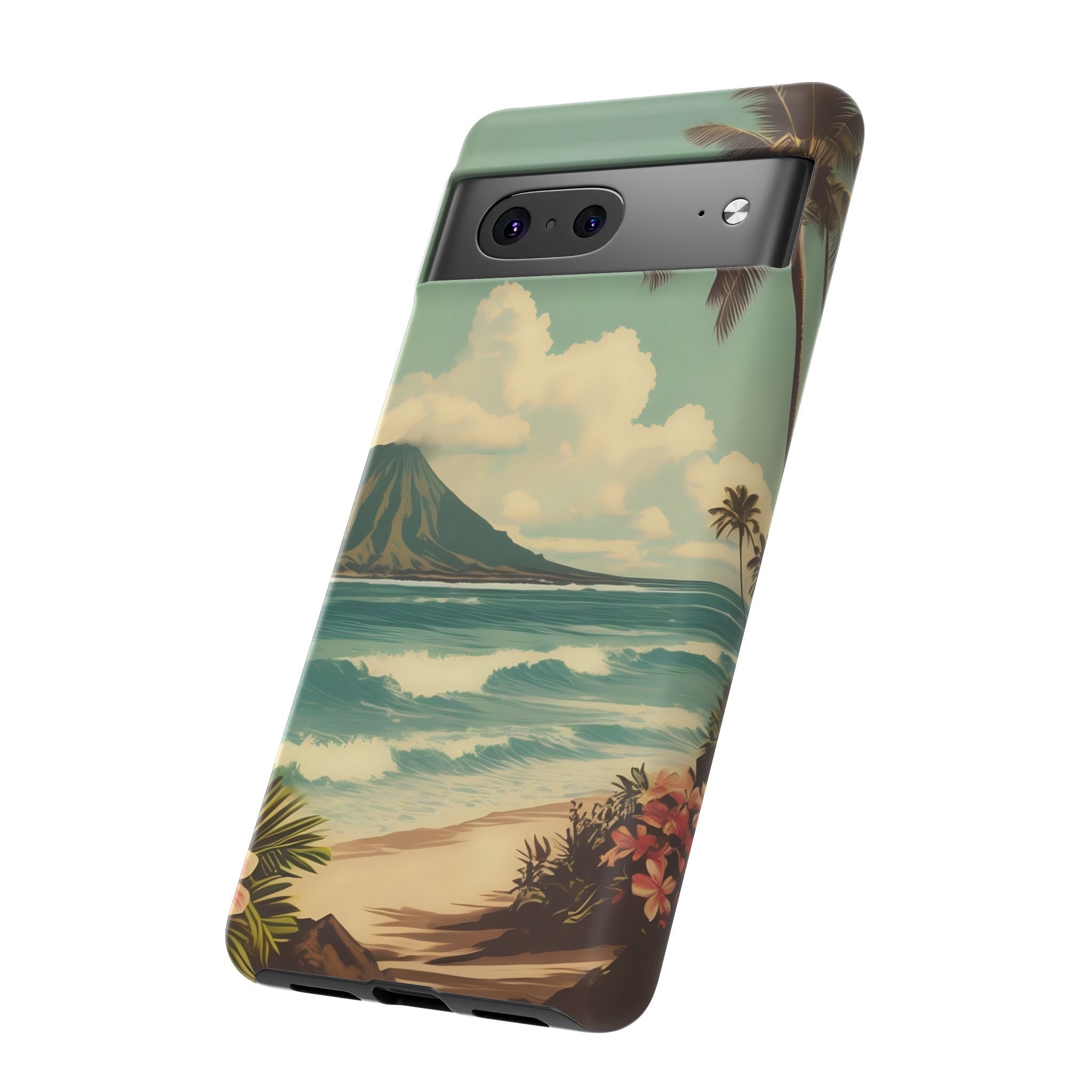"The South Pacific" Phone Cover