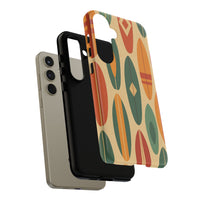 "Retro Boards" Phone Case