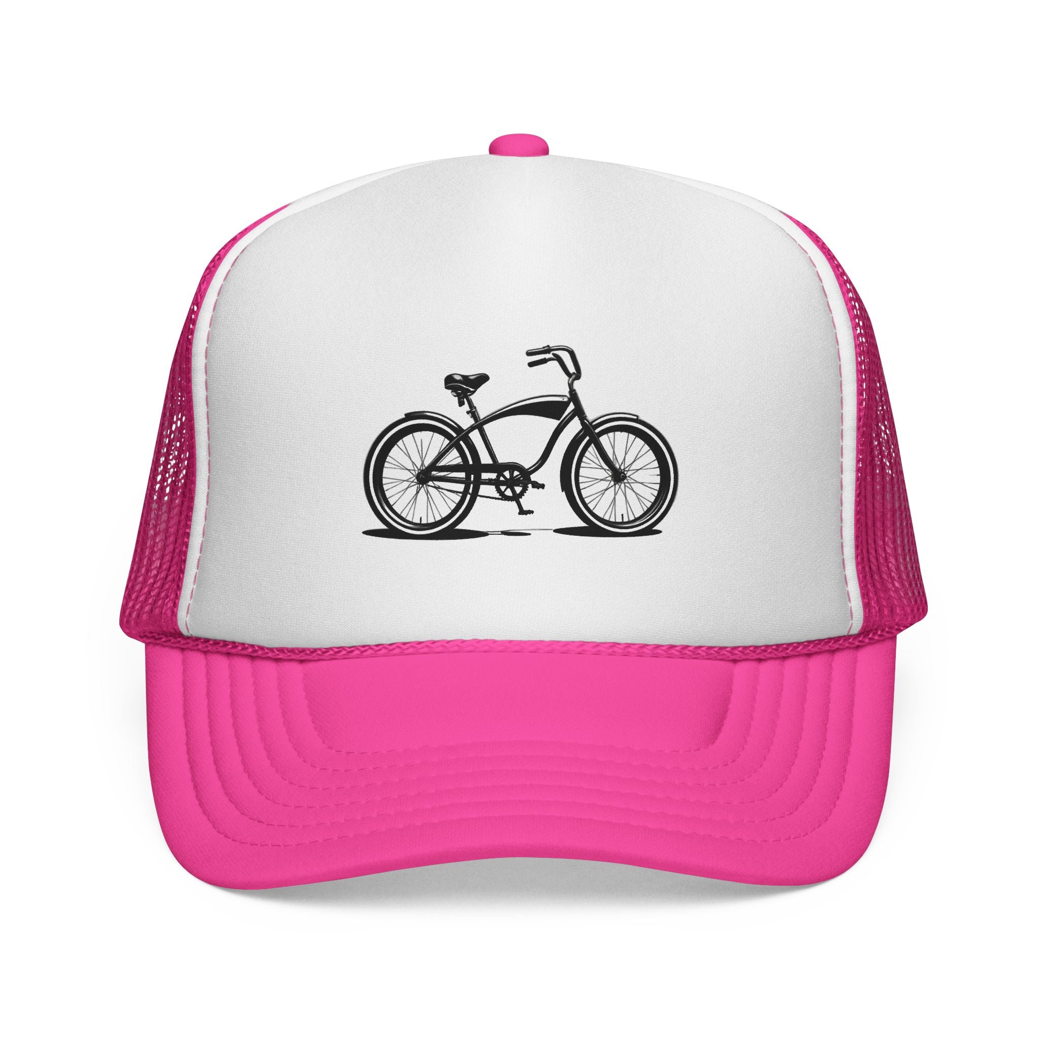 "The Beach Cruiser" Trucker Hat