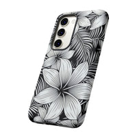 "The Plumeria" Phone Case