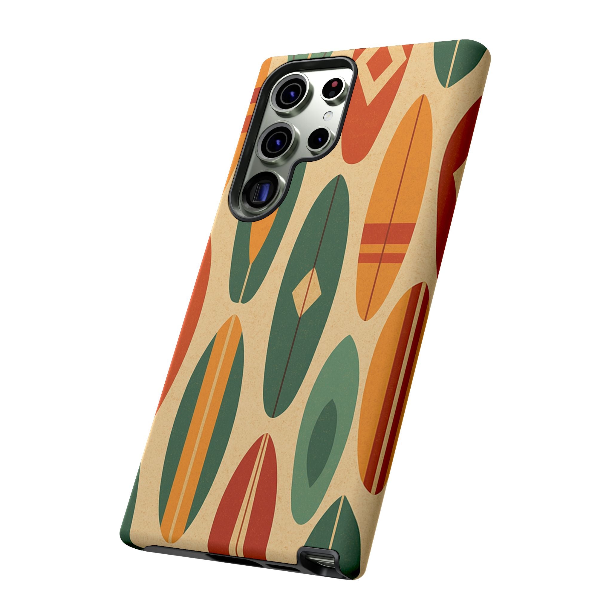 "Retro Boards" Phone Case