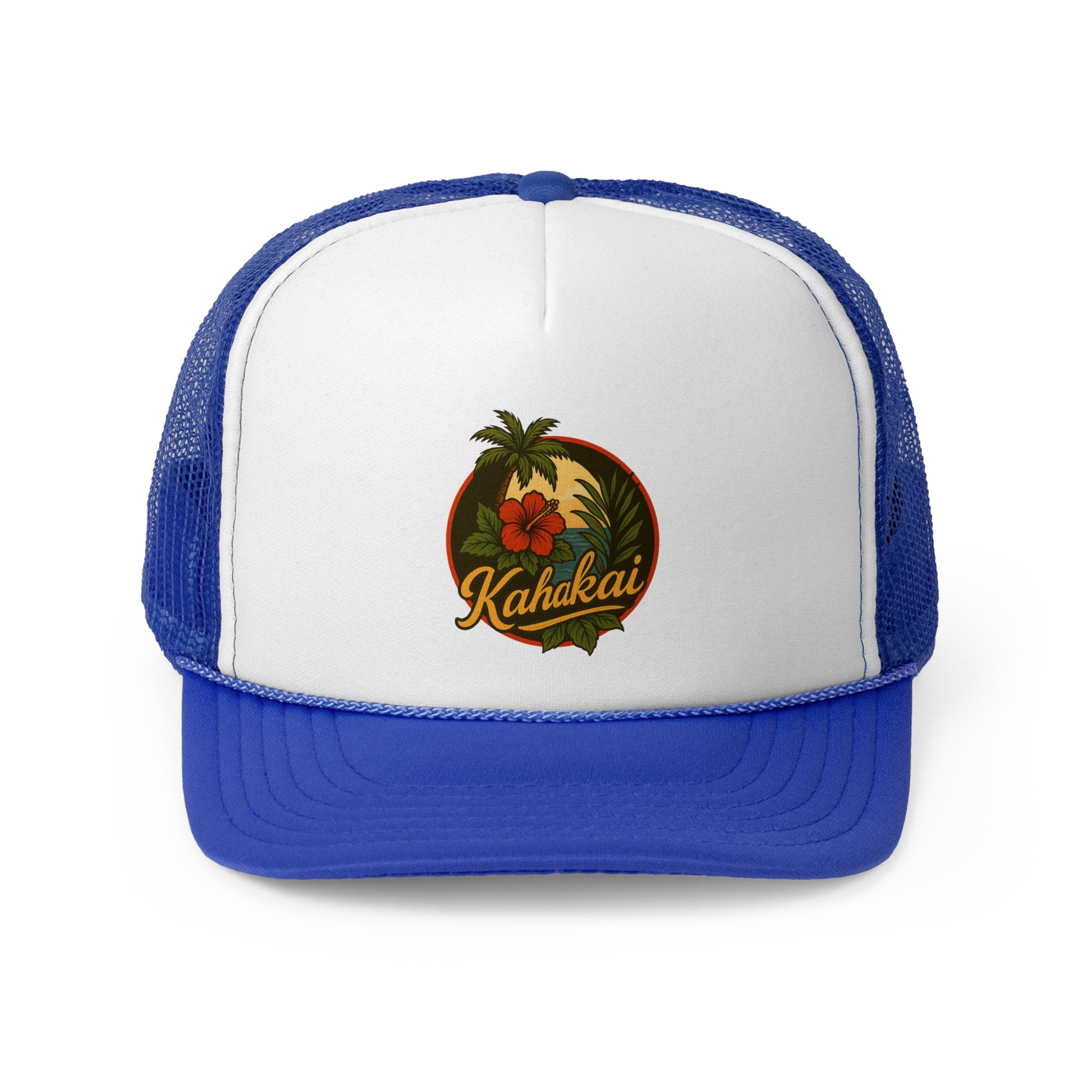 Kahakai Classic Trucker Hat
