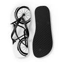 "The Beach Cruiser" Flip Flops