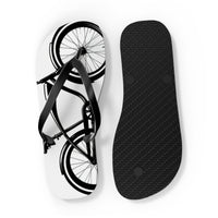 "The Beach Cruiser" Flip Flops
