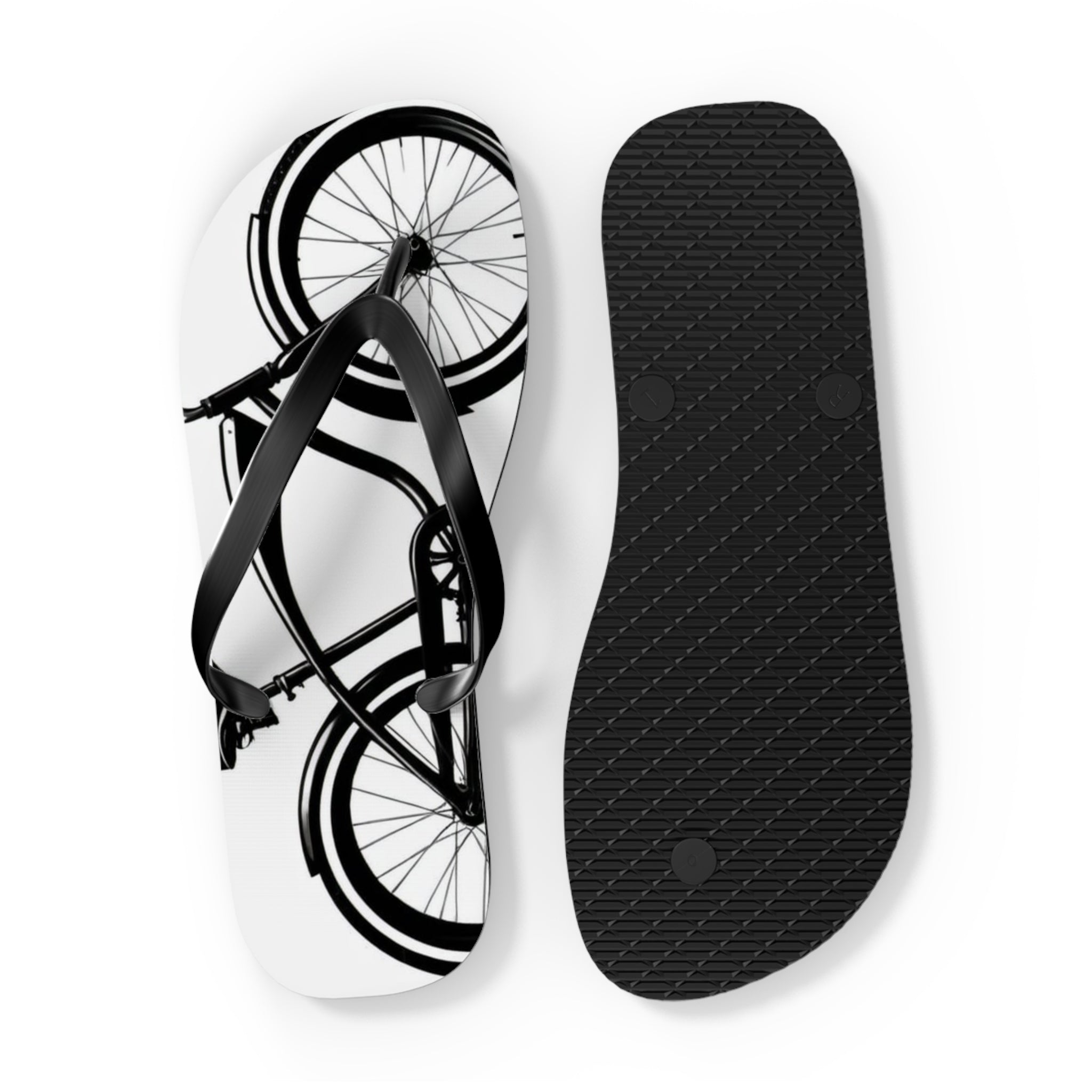 "The Beach Cruiser" Flip Flops