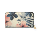 "Nani" Zipper Wallet