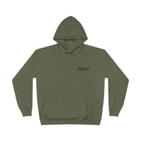 Sun, Surf, Spam Musubi - EcoSmart® Pullover Hoodie