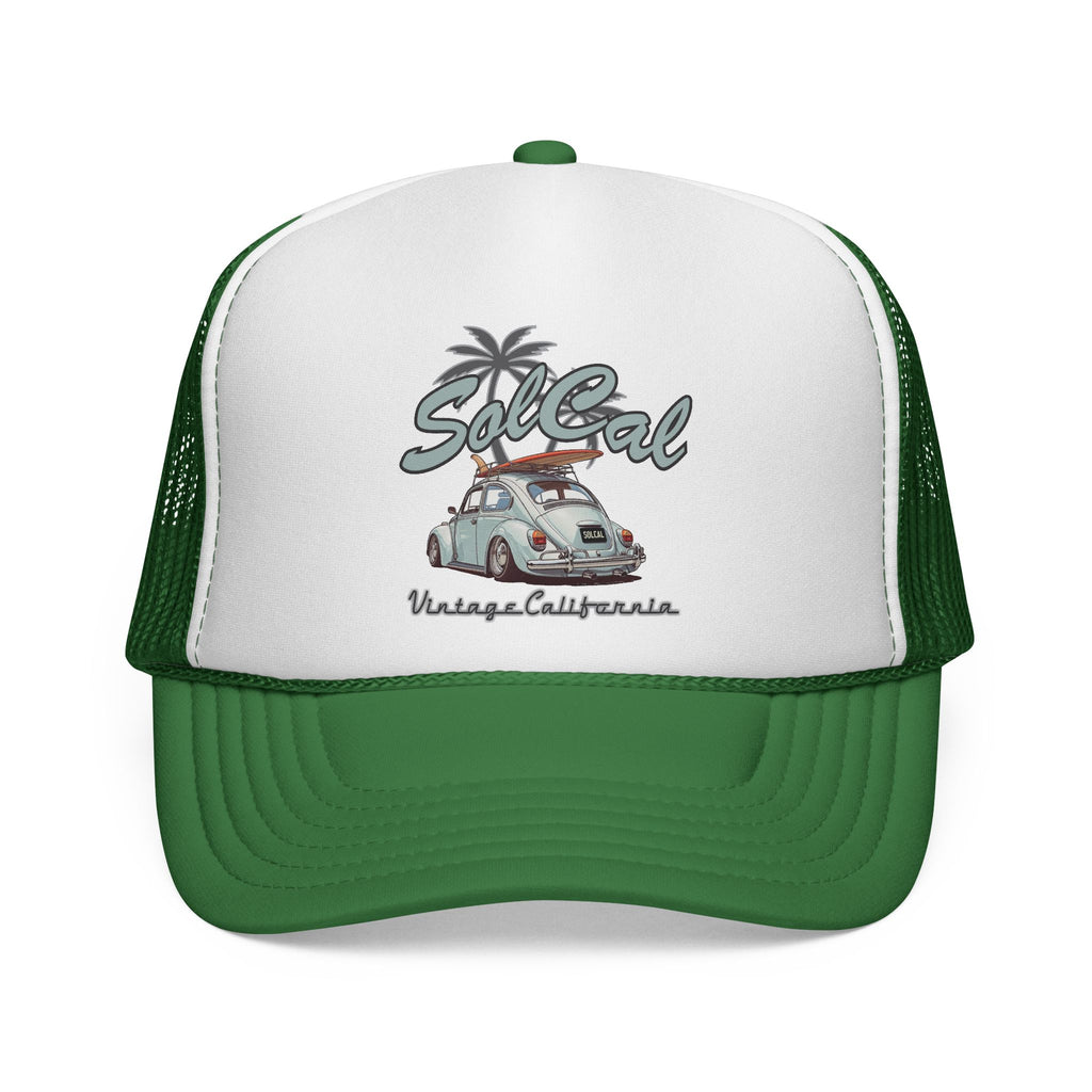 SolCal "Classic Bug" Trucker Hat