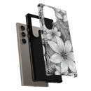 "The Plumeria" Phone Case