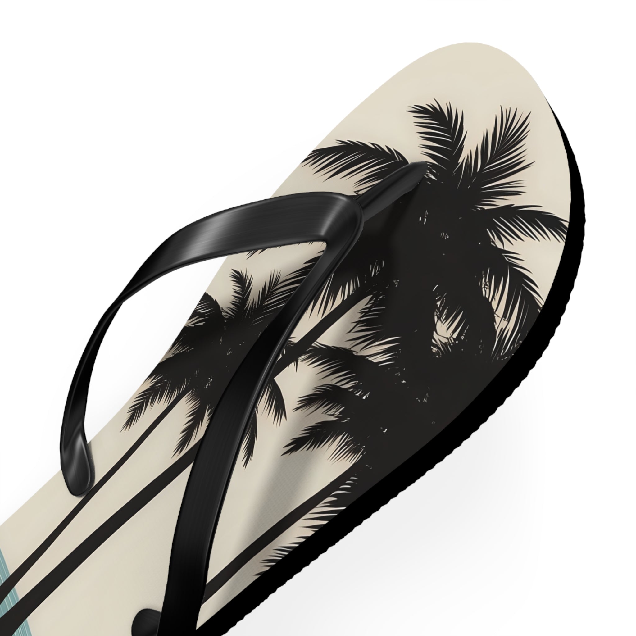 "Three Palms" Flip Flop