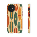 "Retro Boards" Phone Case