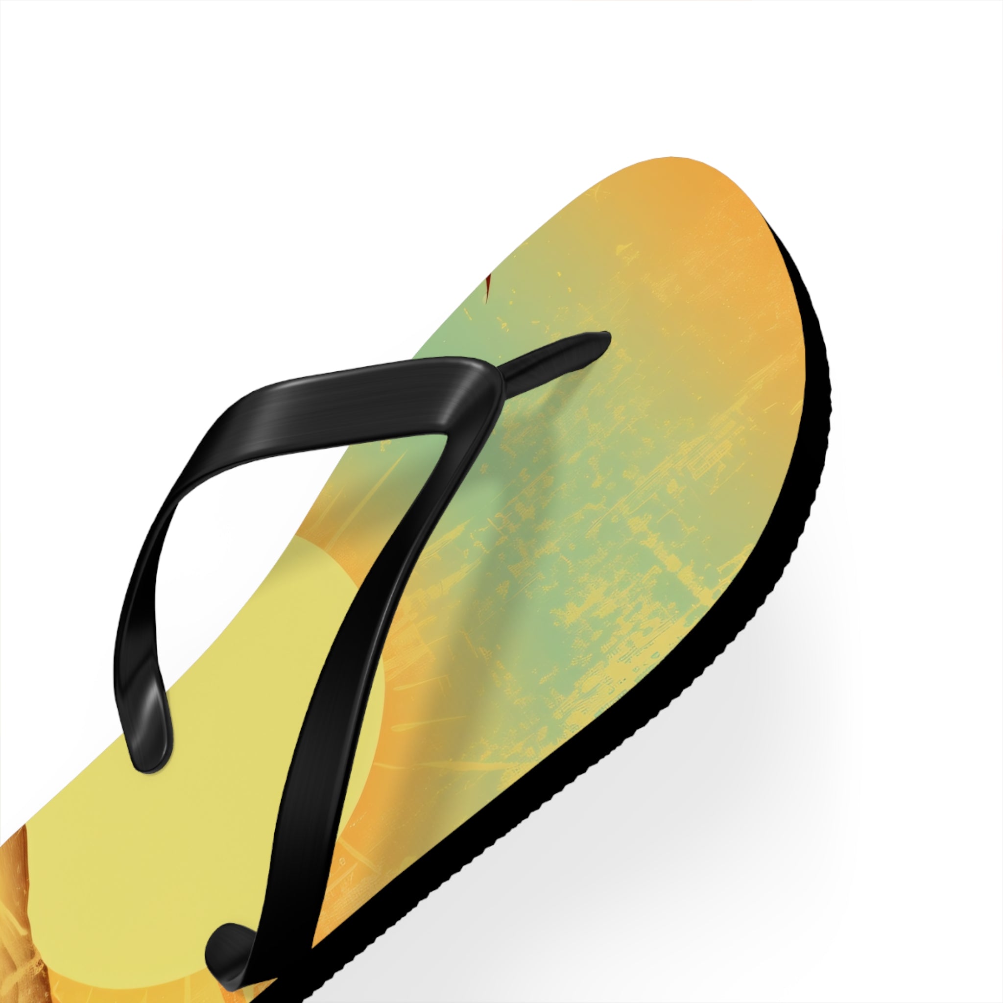 "The Californian" Flip Flops