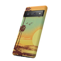 "The Californian" Phone Cover