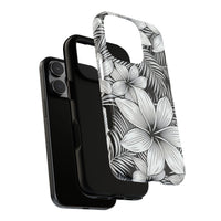 "The Plumeria" Phone Case