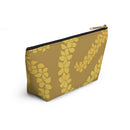 Puakenikeni Accessory Pouch w T-bottom - Sunshine Tones