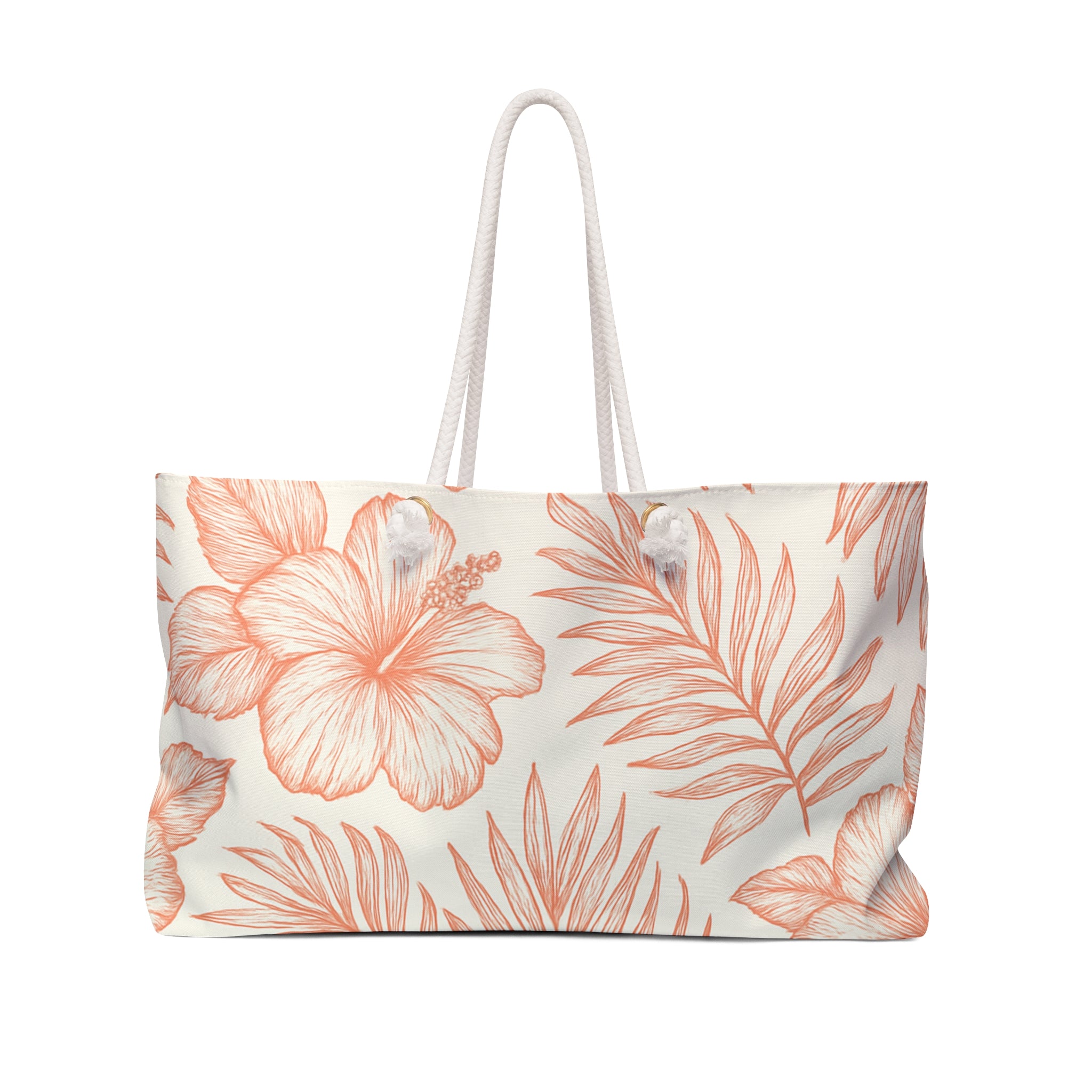 Kahakai Pua  Beach Bag